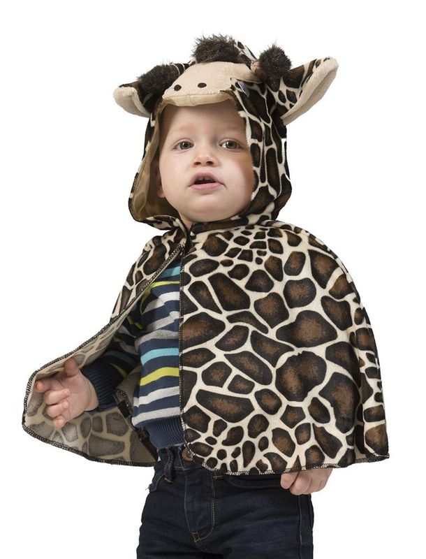 Baby Umhang Giraffe