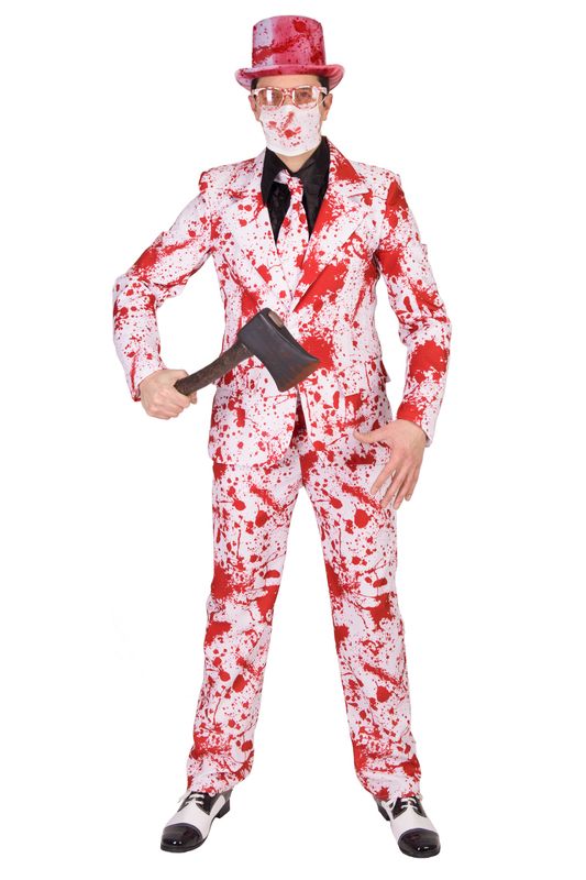 Anzug Bloody Ben