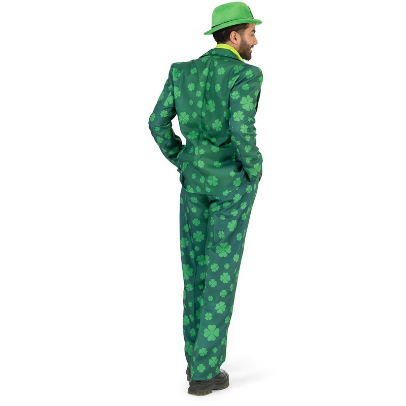 Anzug St. Patricks Day