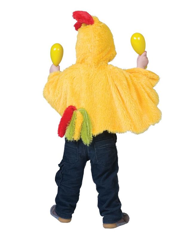 Baby Gockel Cape