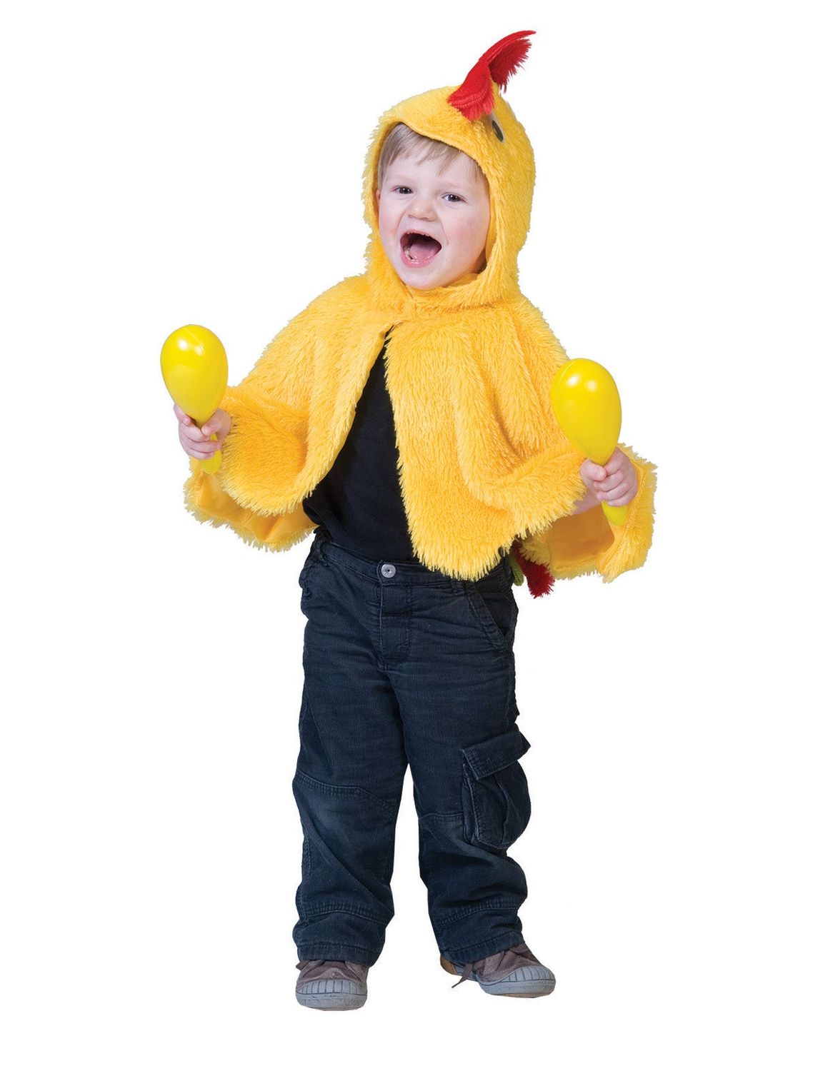 Baby Gockel Cape