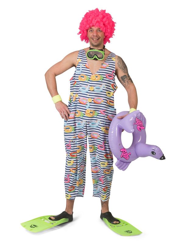 Badeanzug Swimming Baby