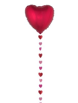 Ballonband Herzen 200cm