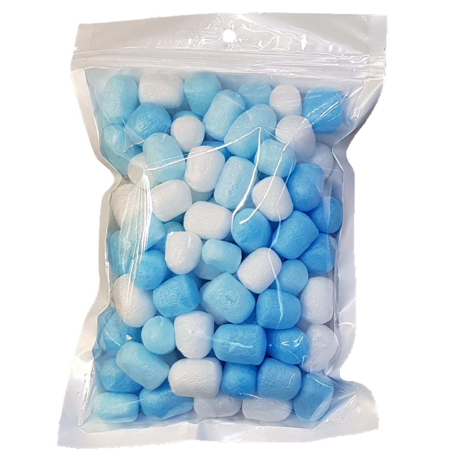 Ballon Schaumfüllung 20g Blau