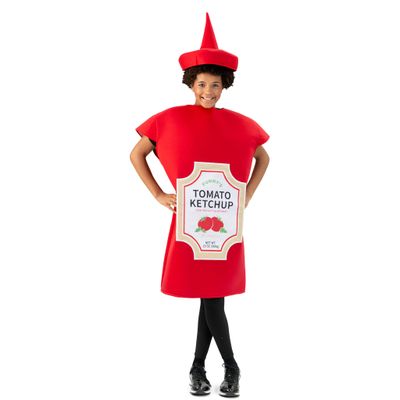 Slipover Ketchup flasche Slipover Ketchup flasche