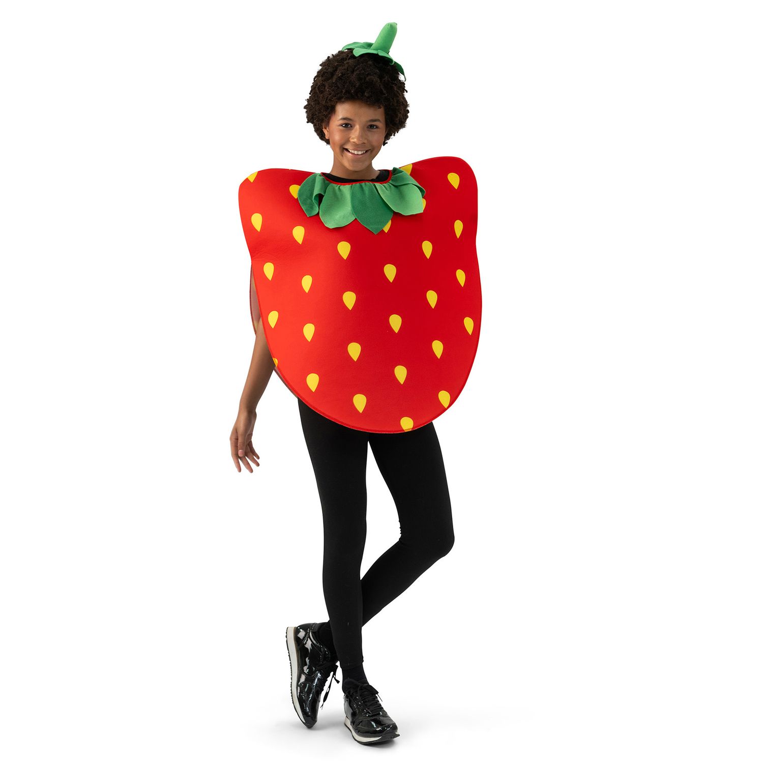 Slipover Aardbei Slipover Aardbei