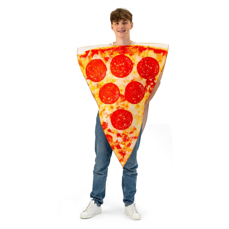 Slipover Pizzastück