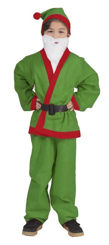 Elfen Kostuumset 5-7 jaar Kinderen