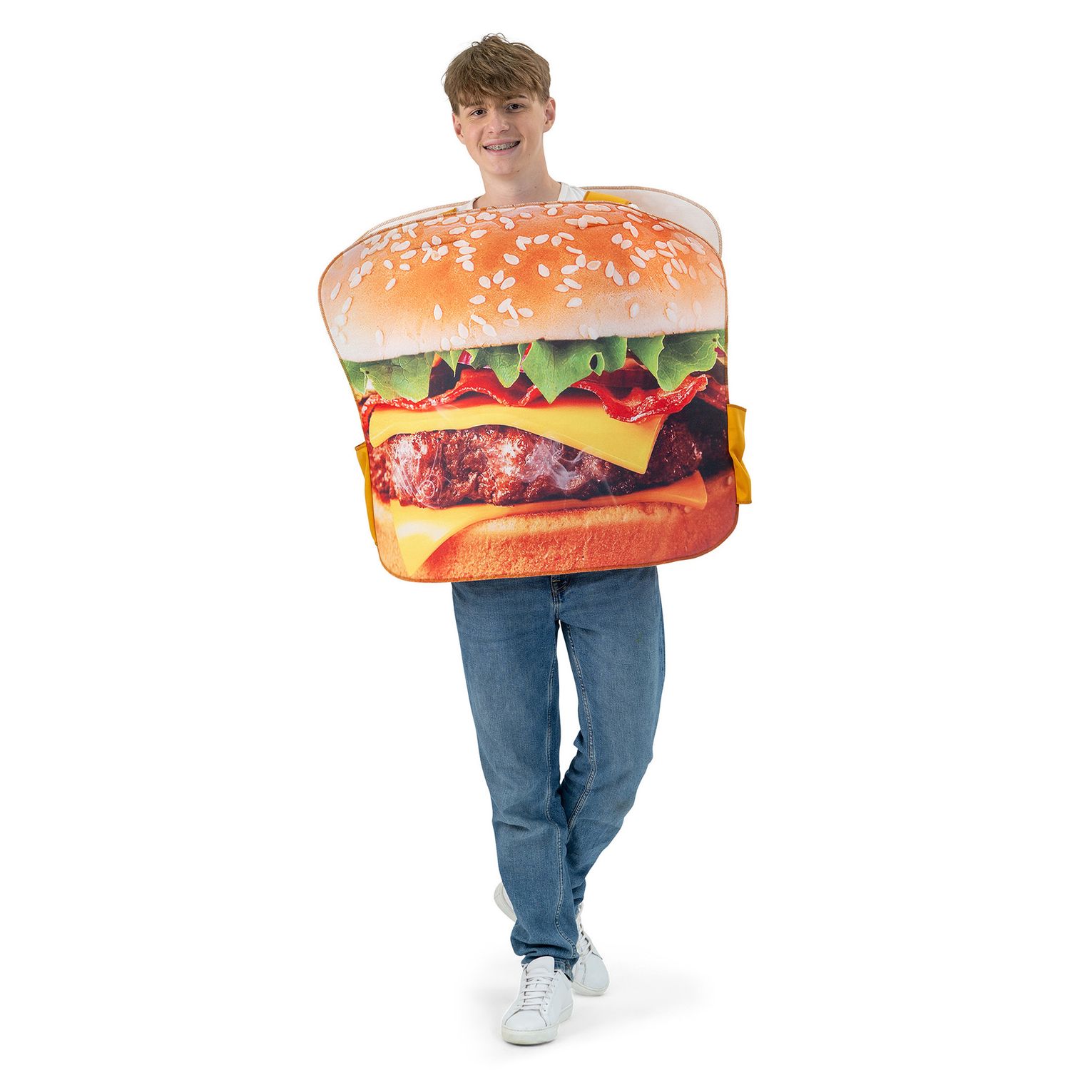 Slipover Hamburger