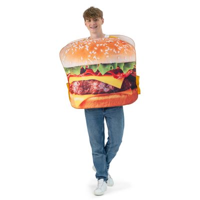 Slipover Hamburger Slipover Hamburger