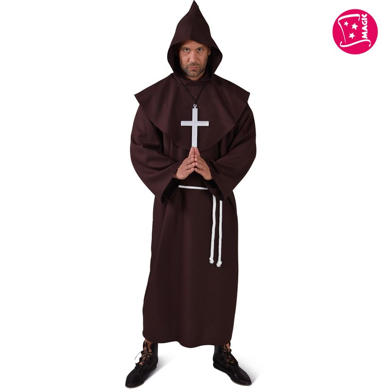 Pater luxus braun 3-tlg. Pater luxus braun 3-tlg.