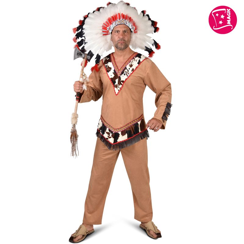Indianerkostüm 2-tlg.
