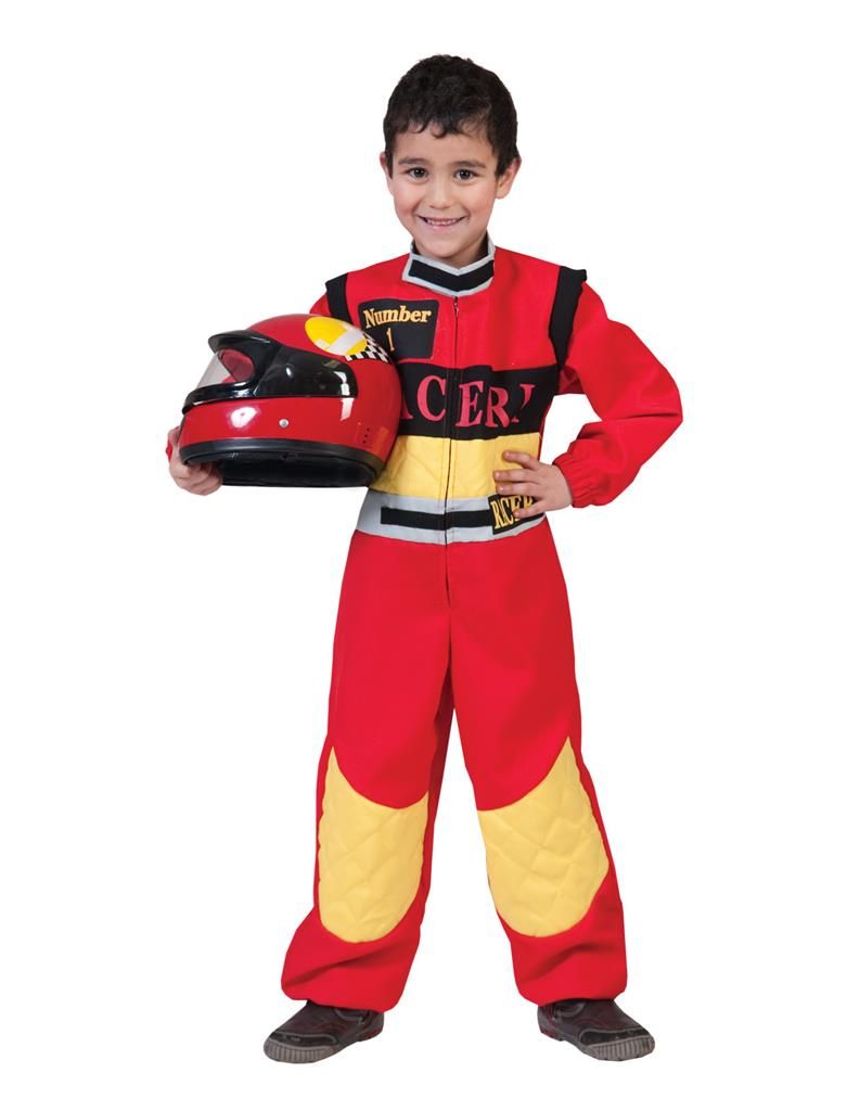 Rennfahrer Charly