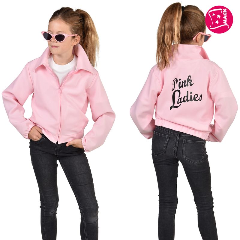 Jacke Pink Ladies