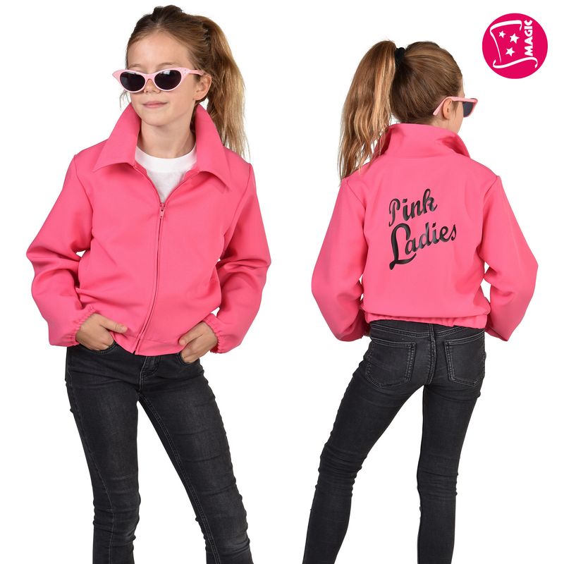 Jacke Pink Ladies