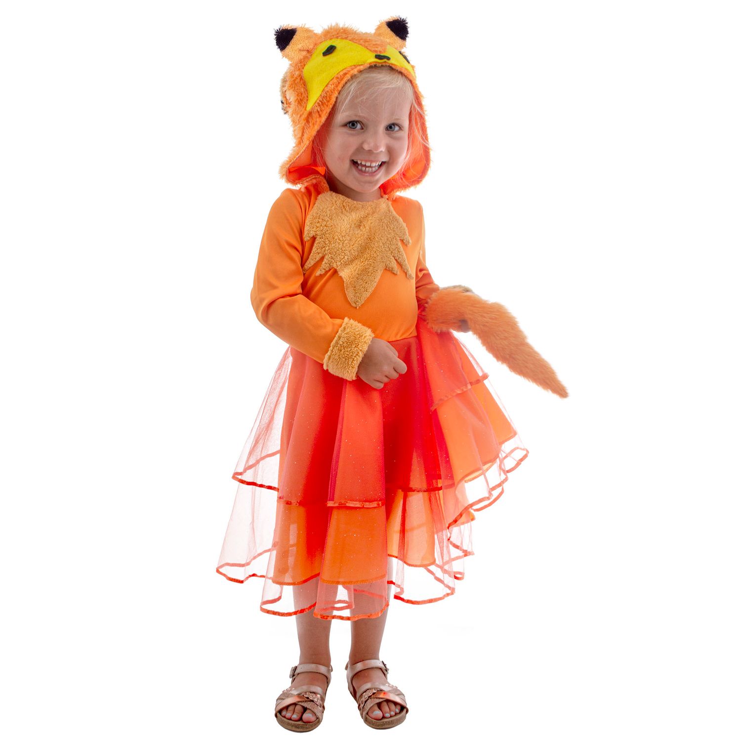 Jurk Vos Freya Baby
