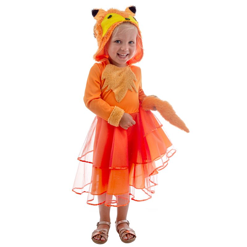 Kleid Fox Freya Baby Kleid Fox Freya Baby