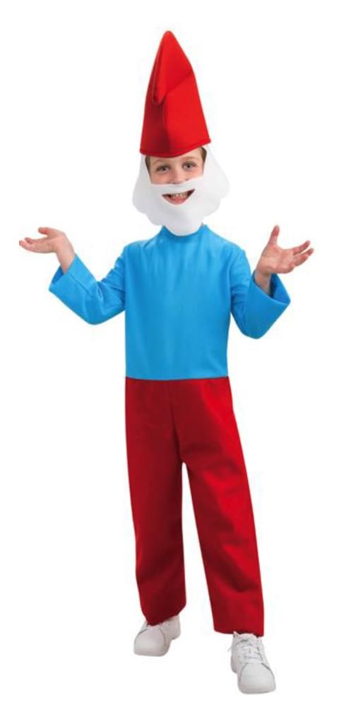 Papa Schlumpf 3-tlg. Kinder Papa Schlumpf 3-tlg. Kinder