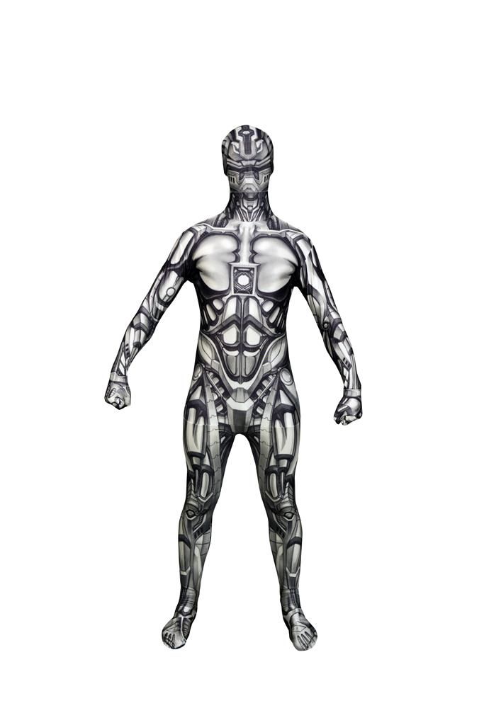 The android Morphsuit