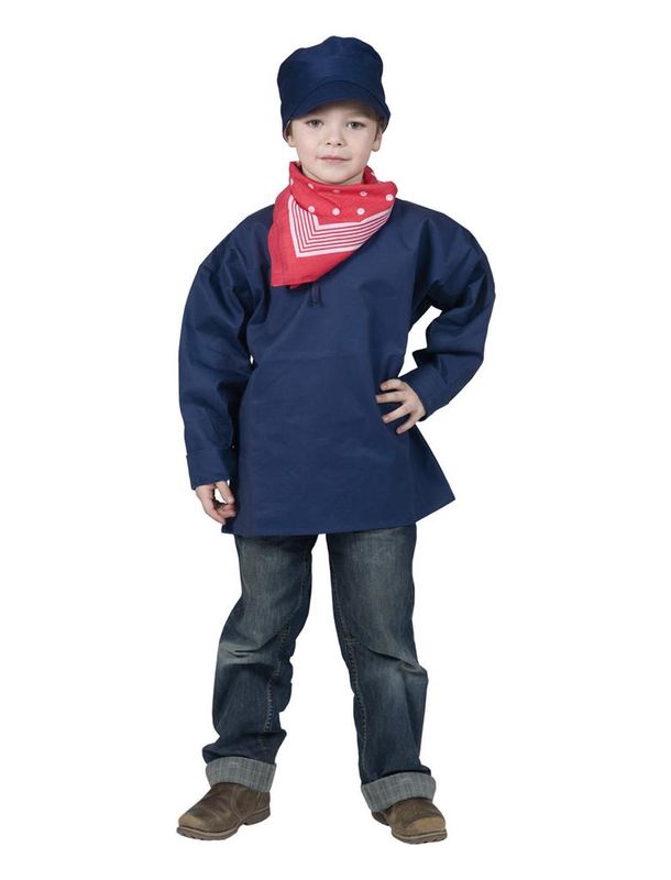 Kittel Kind gr 5 - Gr 164