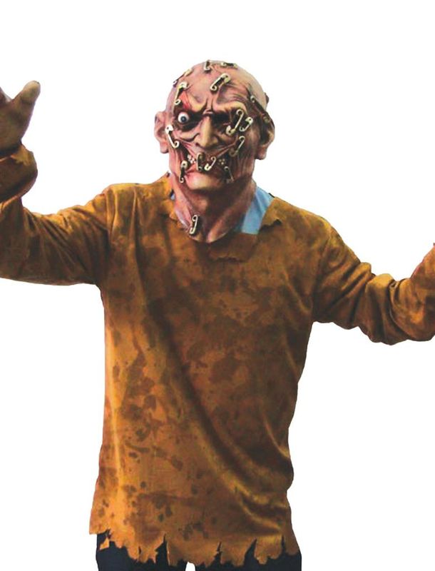 Zombie Monster Pinman 3-tlg, Zombie Monster Pinman 3-tlg,