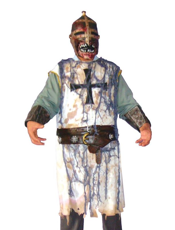 Zombie Kreuzfahrer 2-tlg. Zombie Kreuzfahrer 2-tlg.