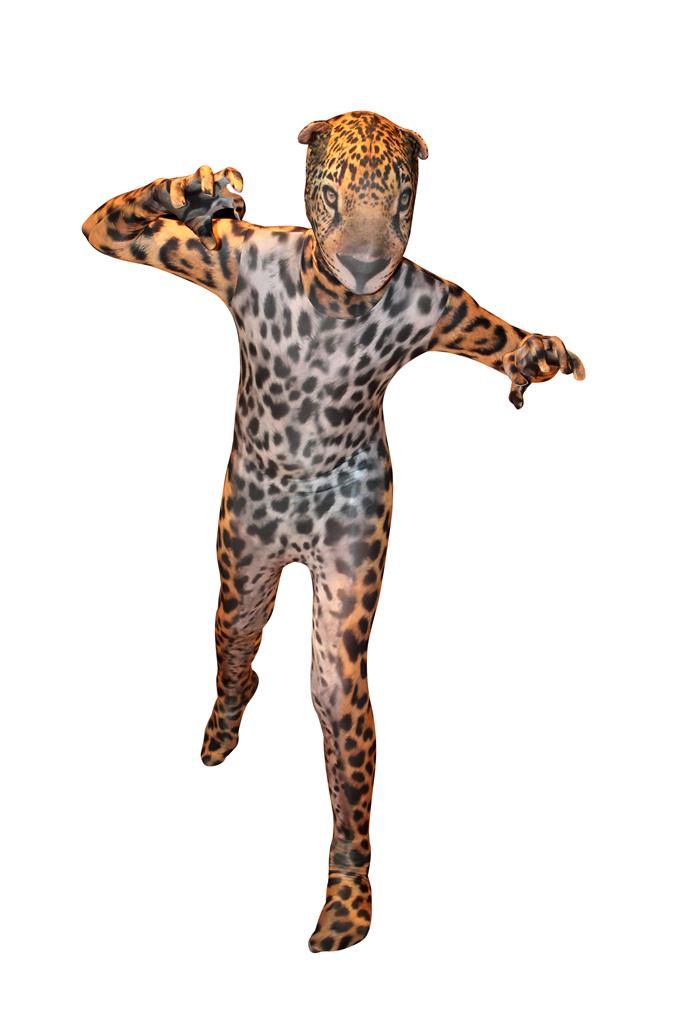 Jaguar Morphsuit