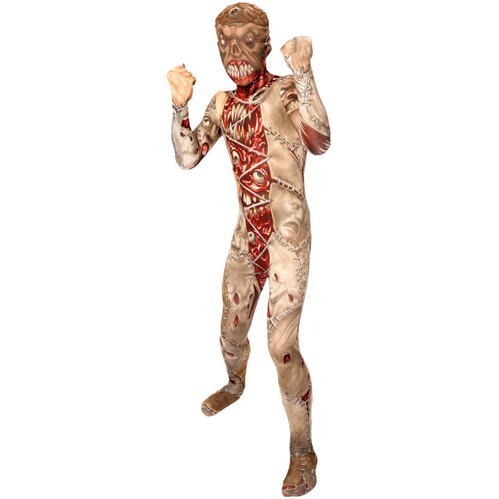 Morphsuit Monster Facelift Kinder Morphsuit Monster Facelift Kinder