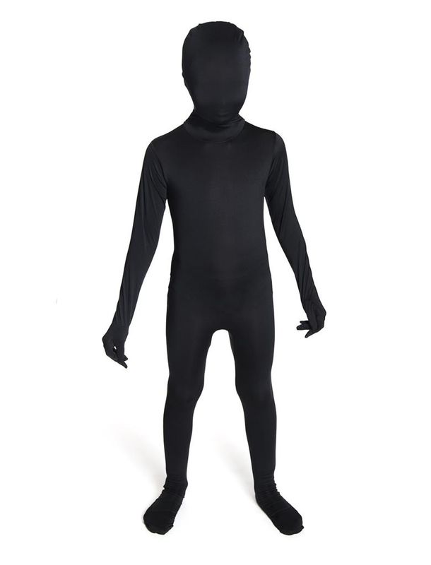 Partysuit kids schwarz