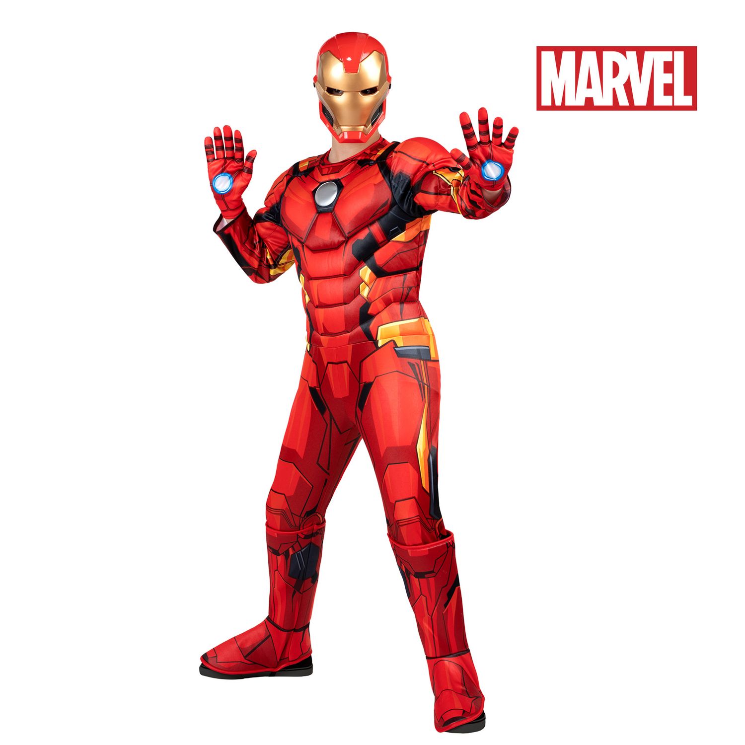 Iron Man kind Deluxe