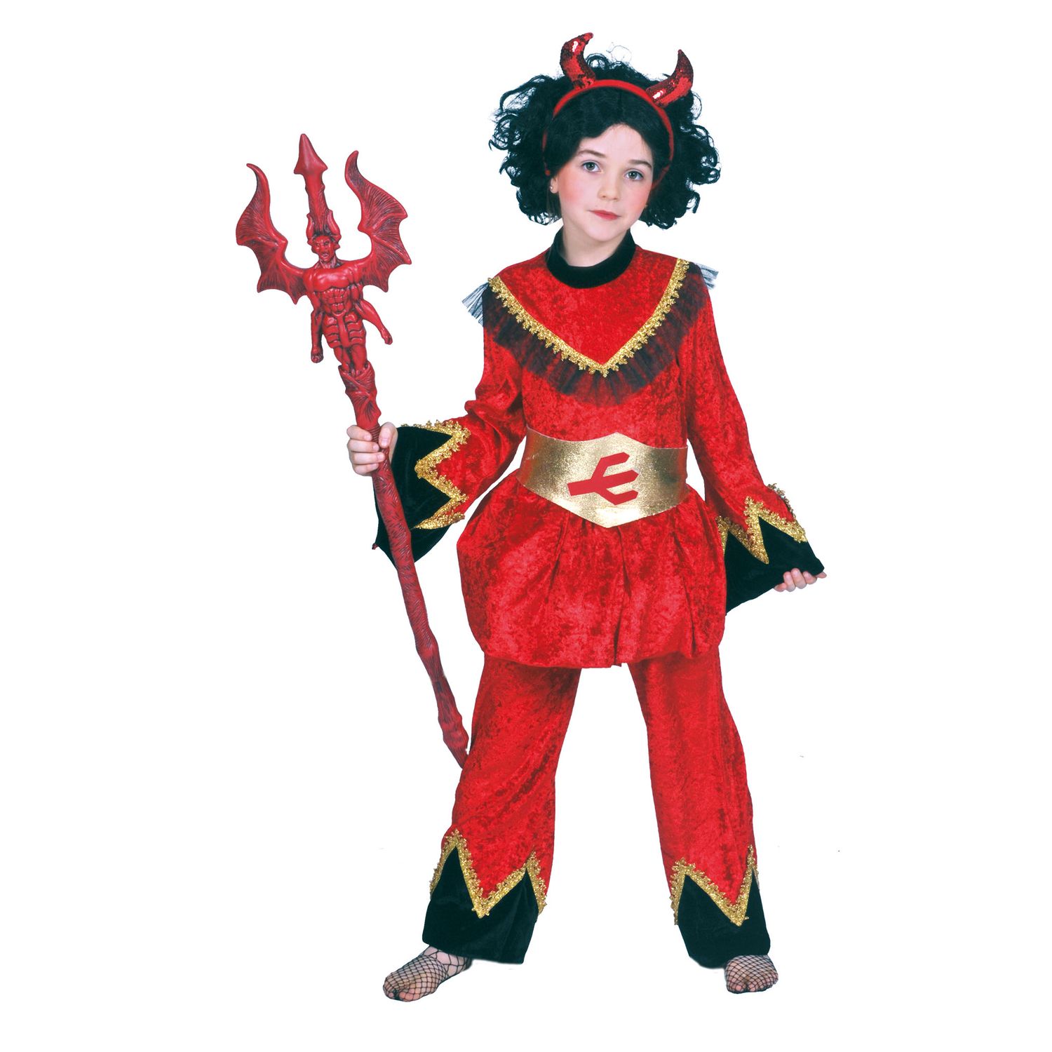 Devil Mädchen 2-tlg. Devil Mädchen 2-tlg.