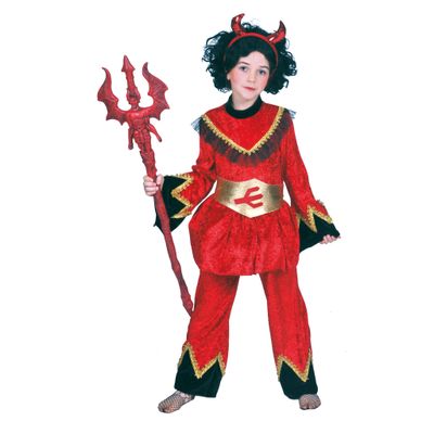 Devil Mädchen 2-tlg. Devil Mädchen 2-tlg.