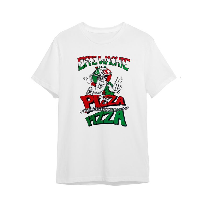 T-Shirt Pizza