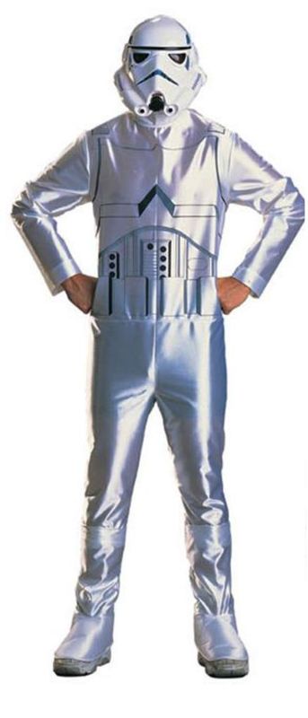 Stormtrooper mit Maske