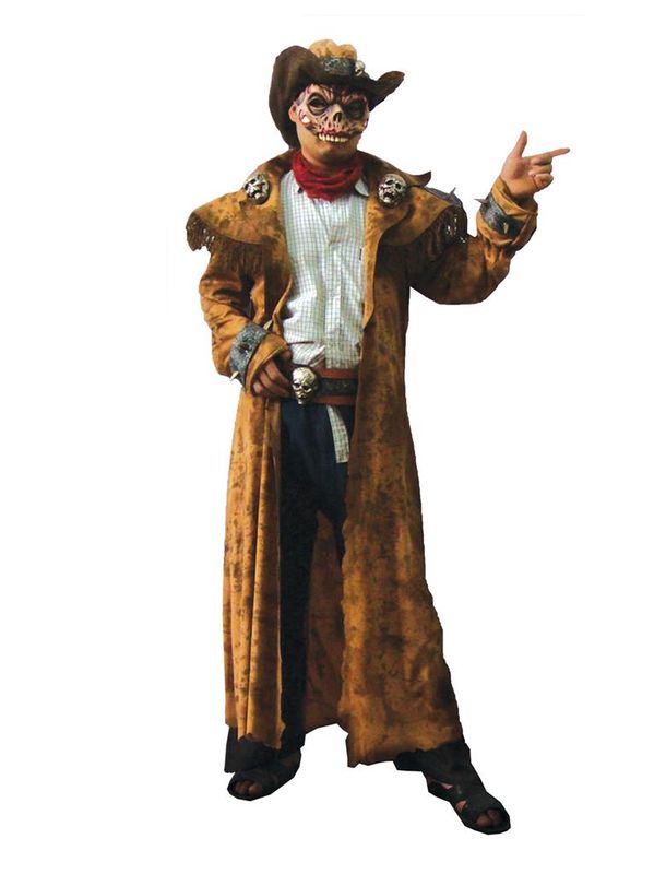 Zombie Cowboy 5-tlg Zombie Cowboy 5-tlg