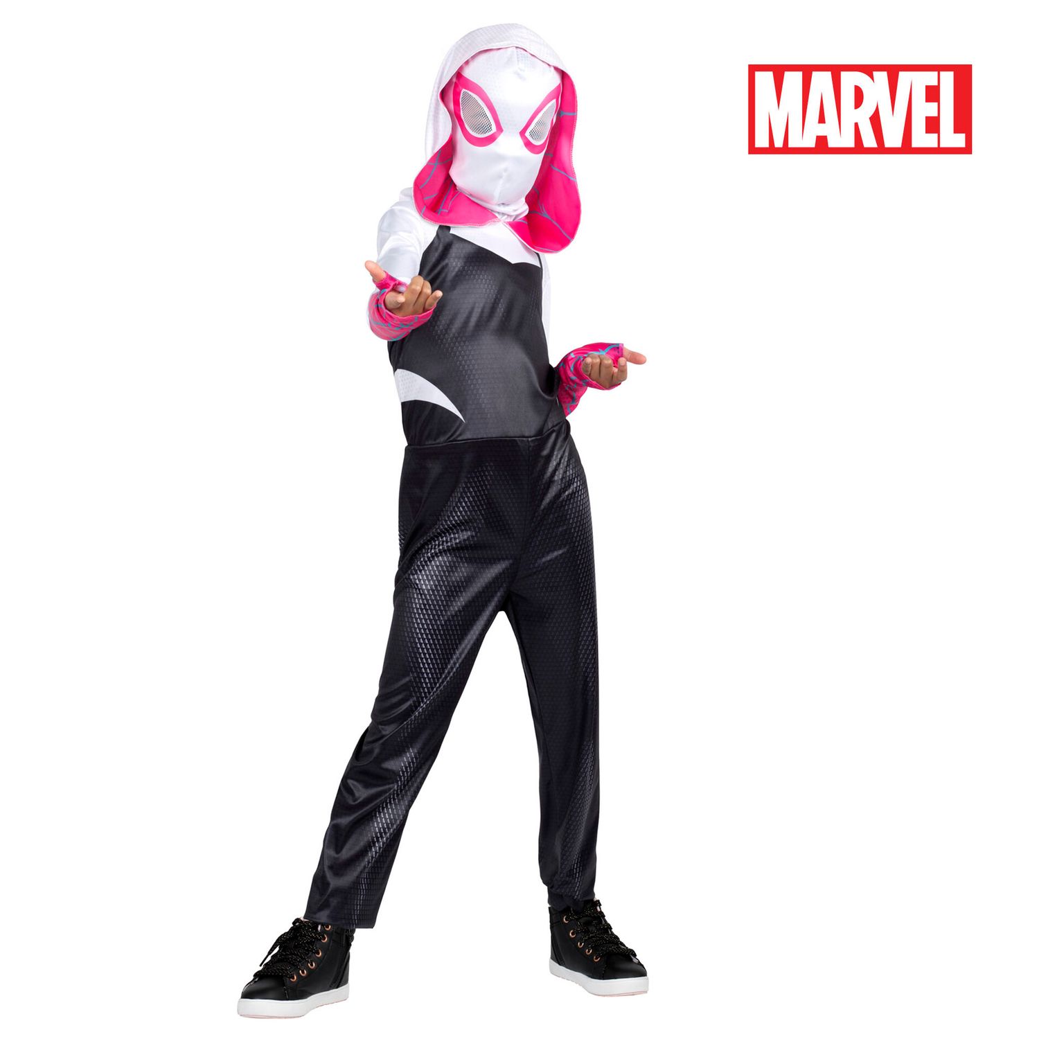 Jumpsuit Ghost Spider Deluxe Kinder