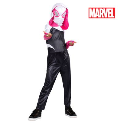 Jumpsuit Ghost Spider Deluxe Kinder