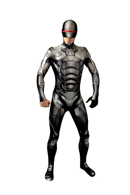 Robocop morphsuit