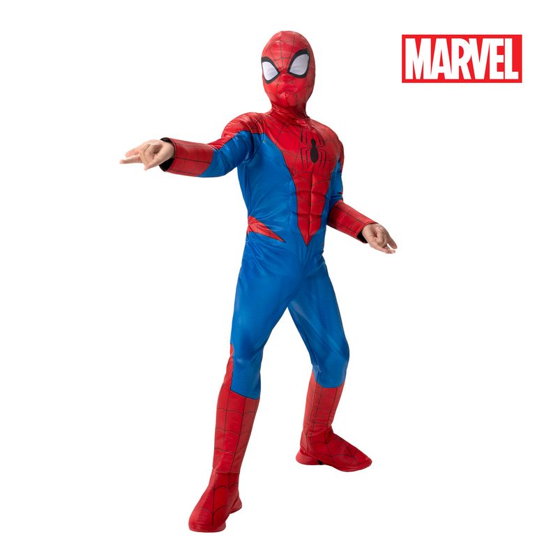 Spiderman Kind Deluxe