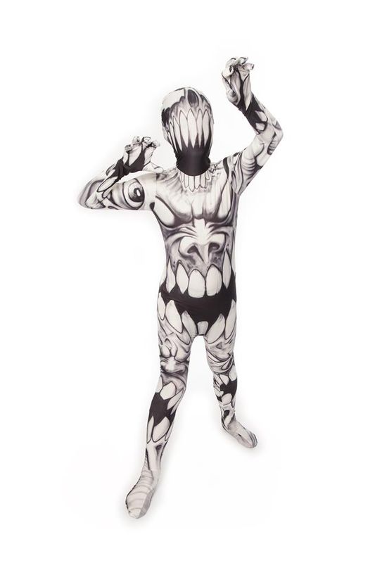Morphsuit Monster the mouth Kinder Morphsuit Monster the mouth Kinder