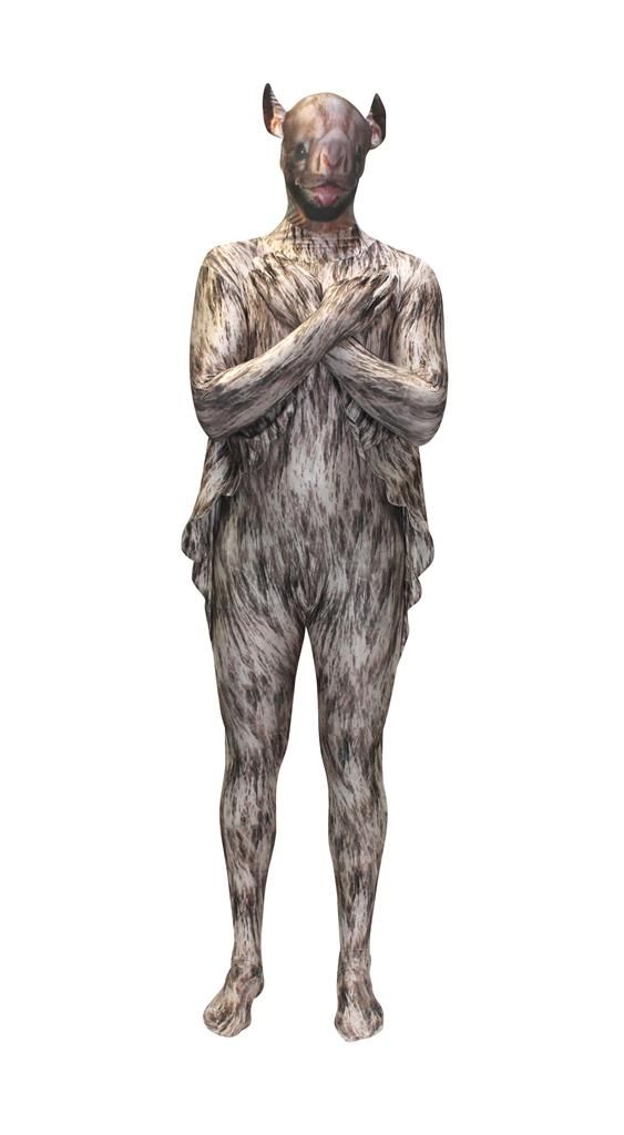 Vampire bat Morphsuit Vampire bat Morphsuit
