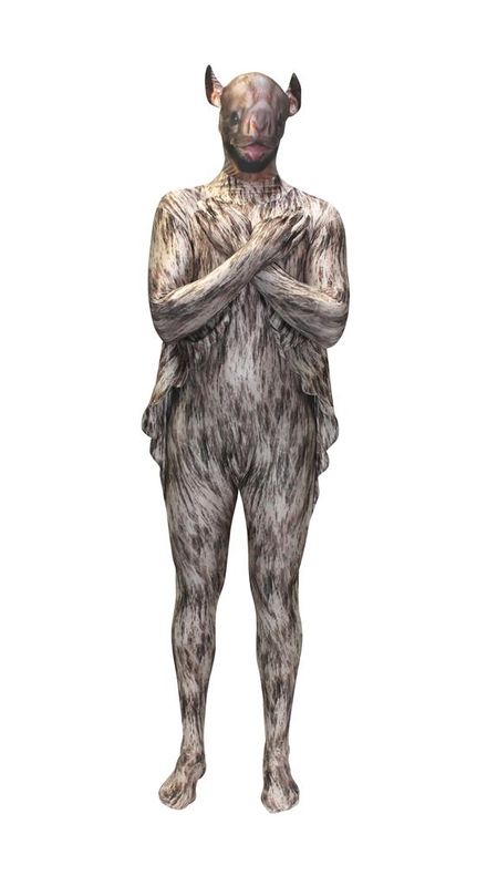Vampire bat morphsuit Vampire bat morphsuit