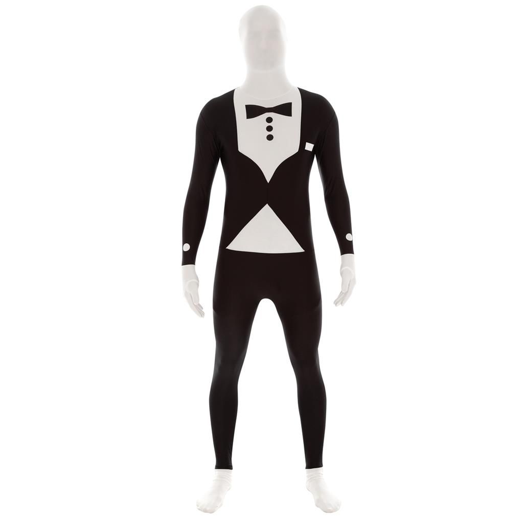 Morphsuit Msuits tuxedo