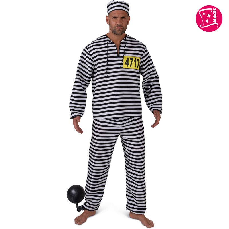 Sträfling schwarz weiß Sträfling schwarz weiß