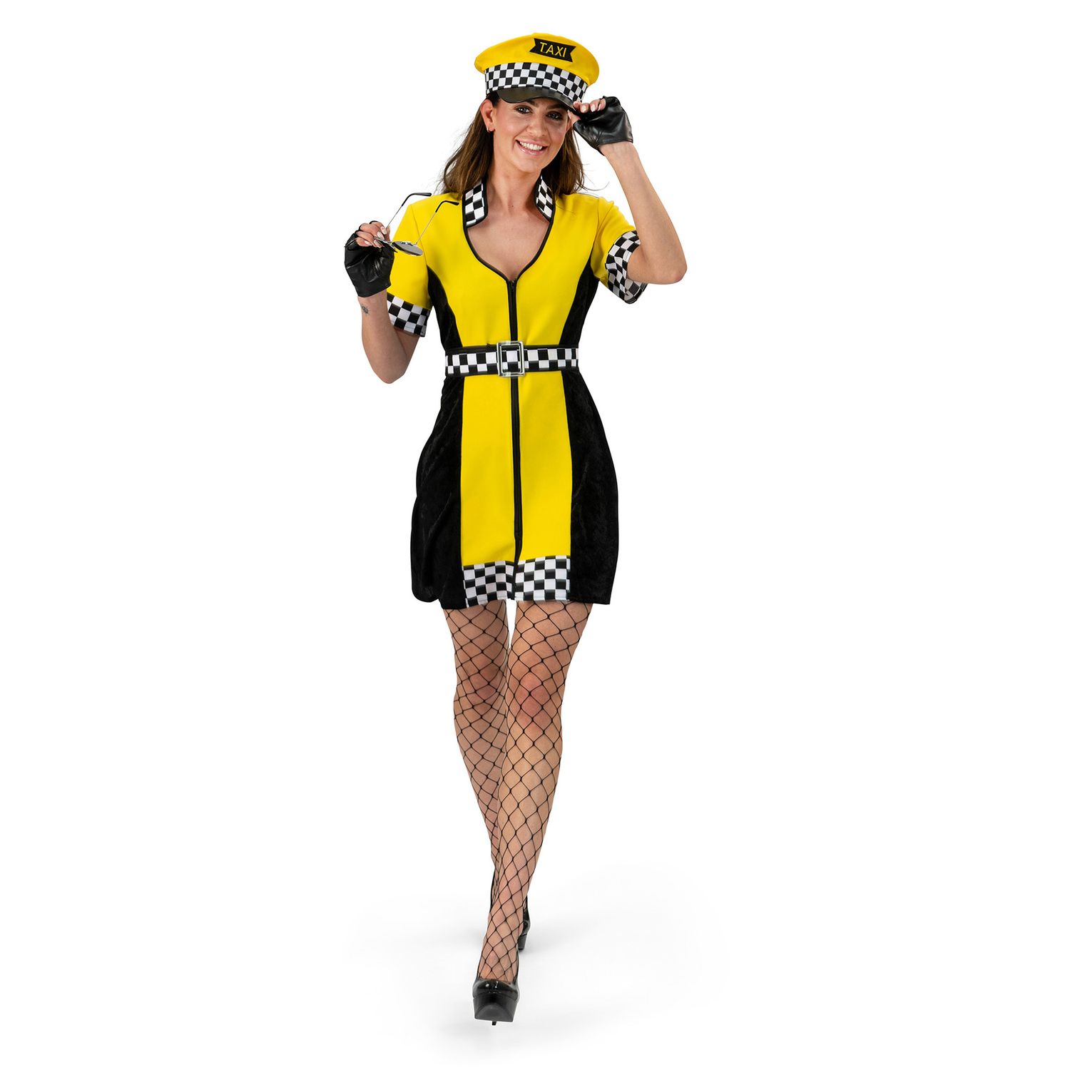 Kleid Taxi Tessa