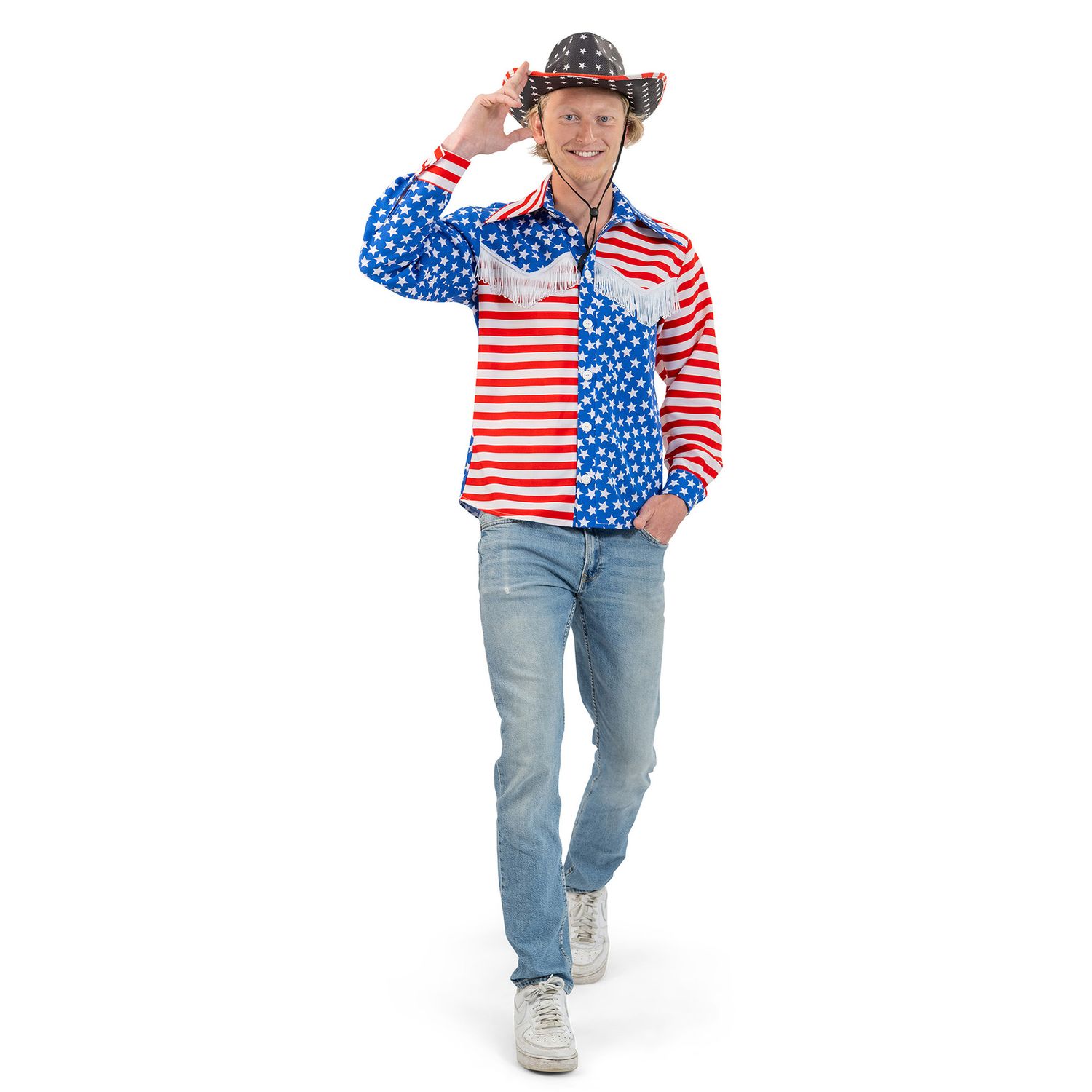 Shirt Amerika
