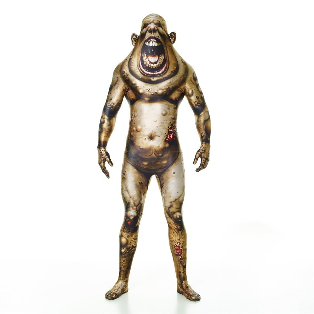 Boil monster Morphsuit