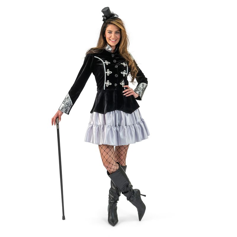 Jacket Jessica Schwarz Damen