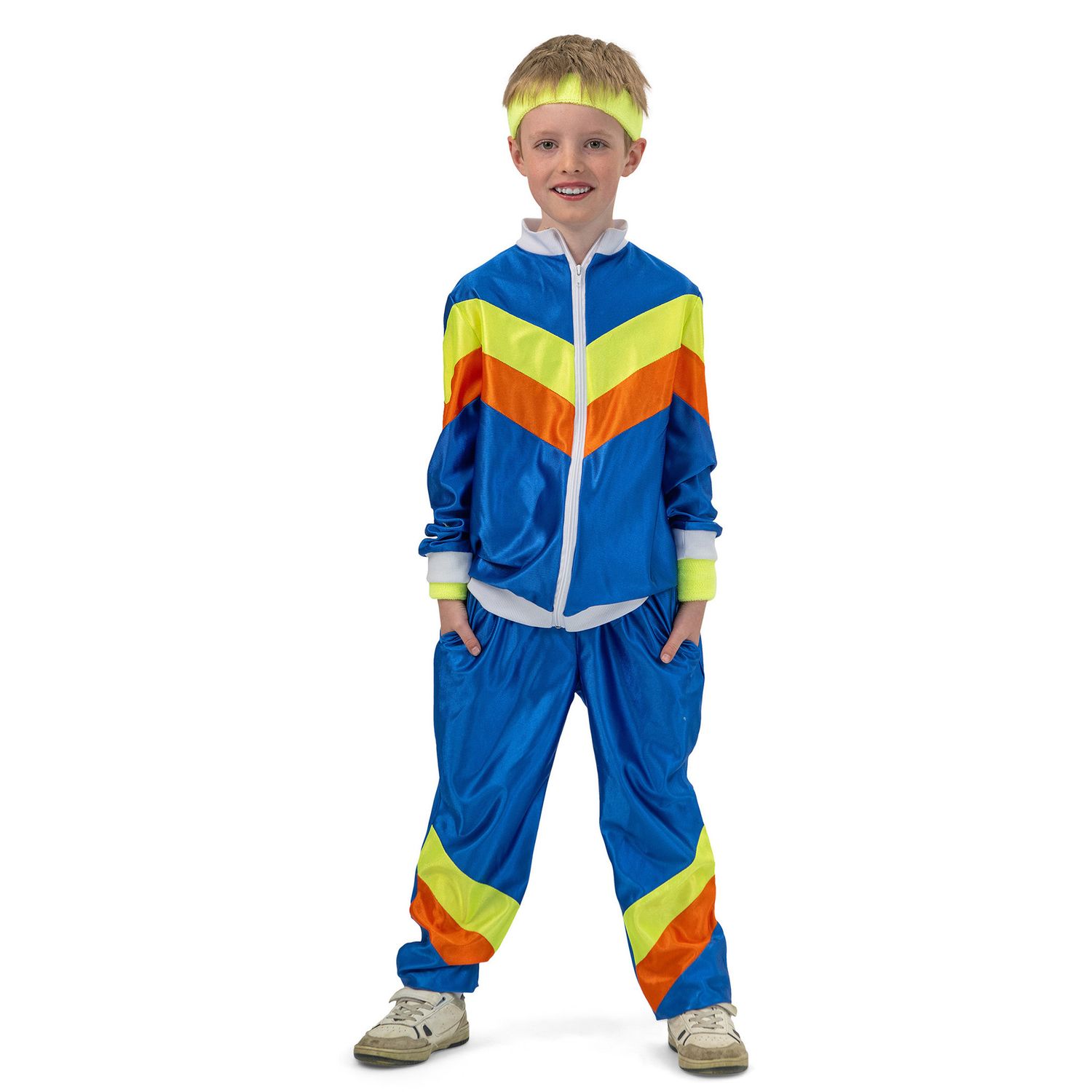Retro Trainingsanzug Kinder