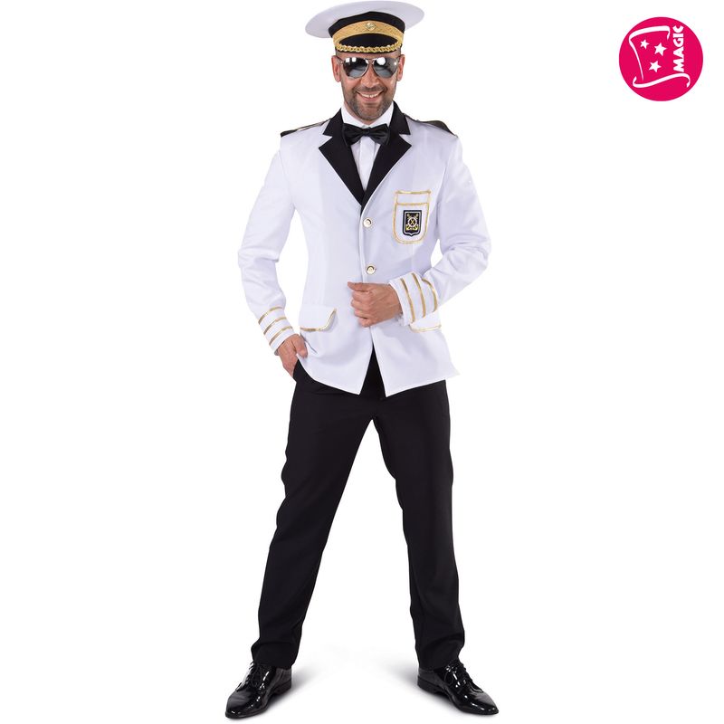 Sakko  Kapitän Collin